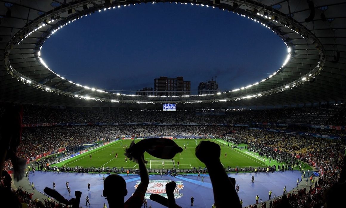 UEFA Champions League Final Kiev