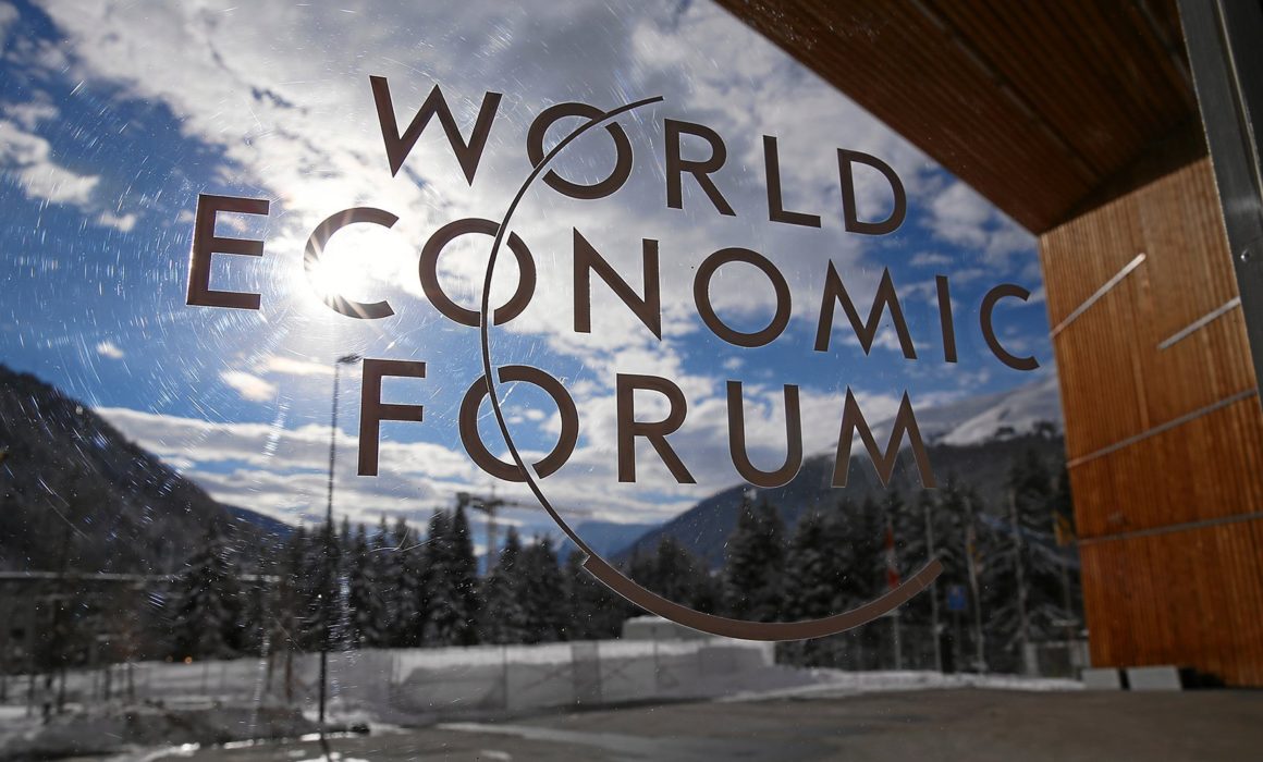 World Economic Forum at Davos