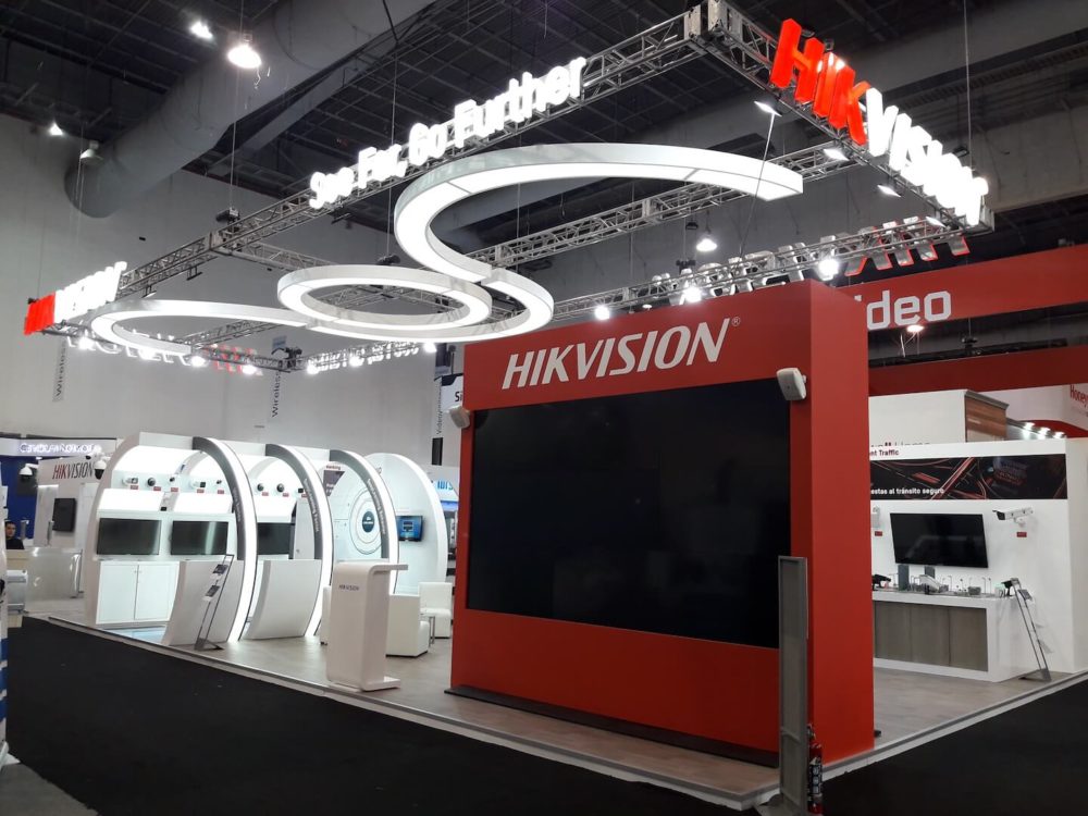 Hikvision at ExpoSeguridad Mexico