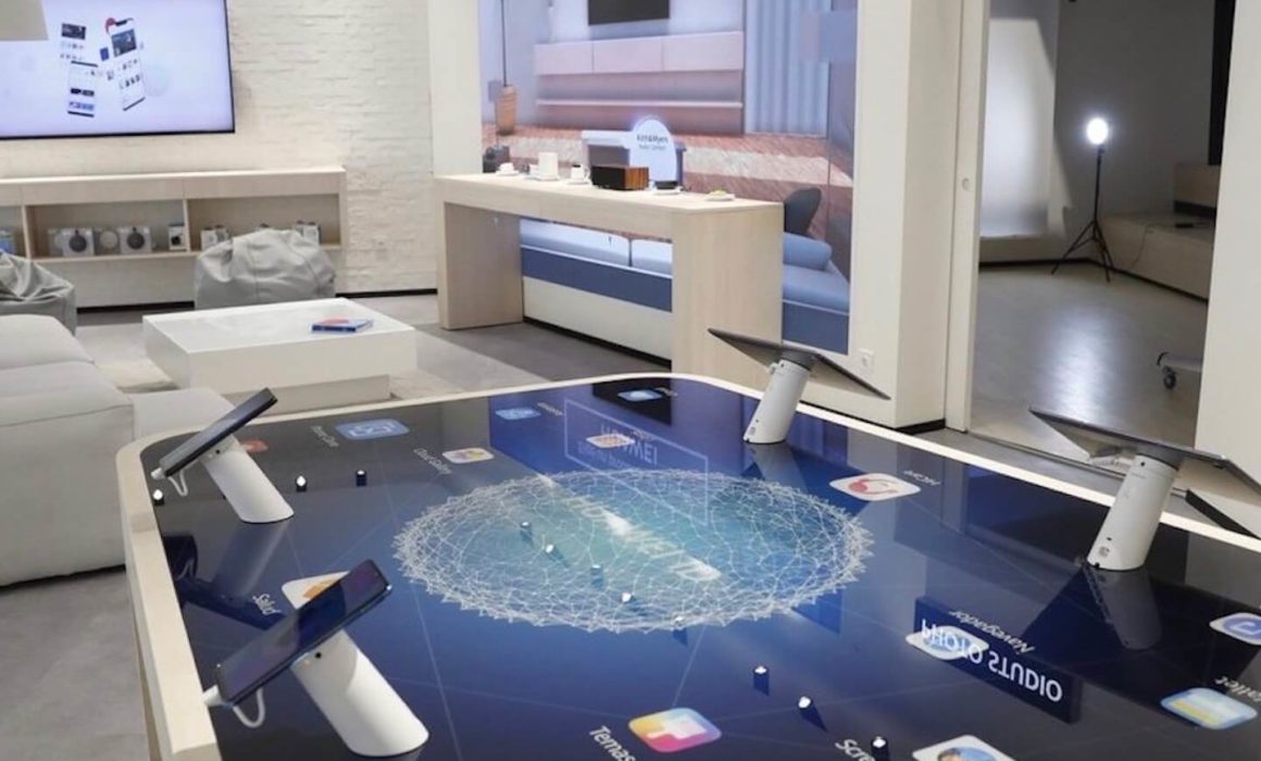 Space Huawei