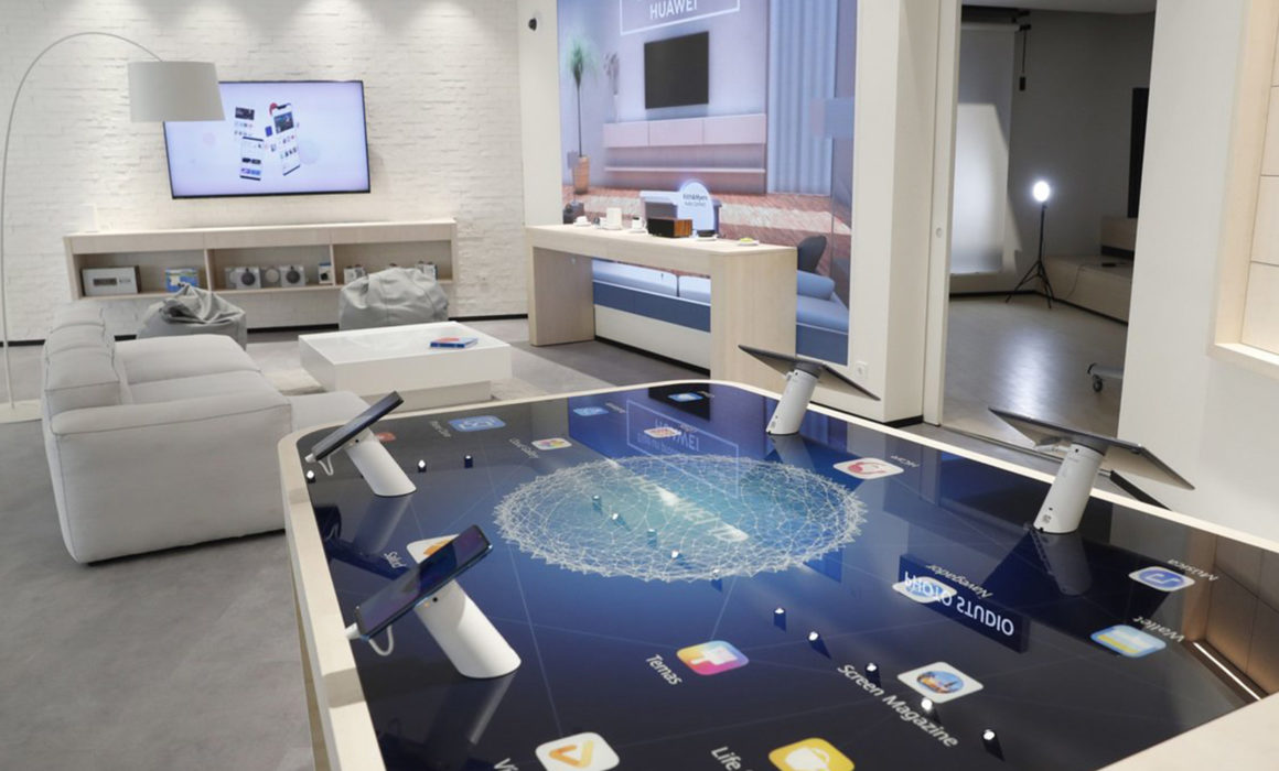 Espacio Huawei